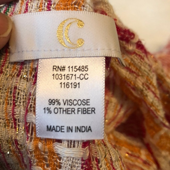 Infinity Scarf - Picture 2 of 2